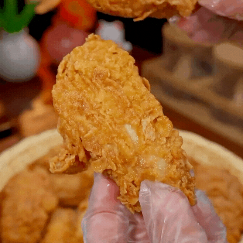 Vẫn là cánh gà chiên giòn, nhưng đây mới là cách các đầu bếp nổi tiếng thực hiện 8 cach lam canh ga chien gion 9 17129378446752101580737