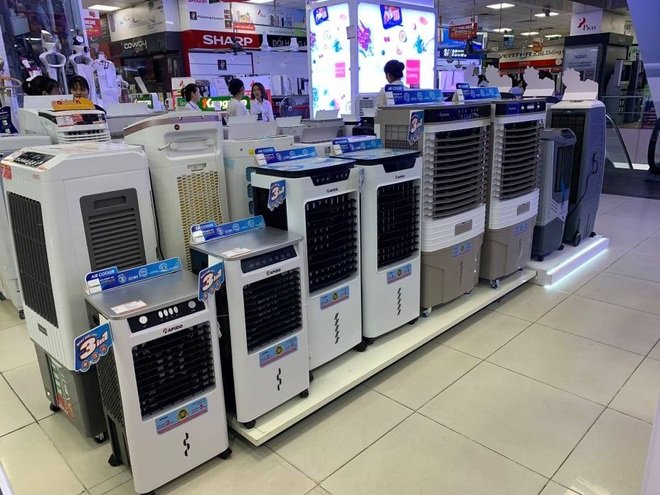 Những chiếc quạt điều hòa được quảng cáo siêu rẻ có thật sự tốt? - 1