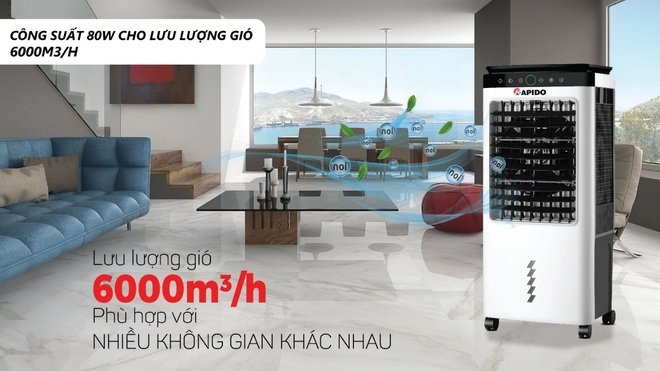 Những chiếc quạt điều hòa được quảng cáo siêu rẻ có thật sự tốt? - 3
