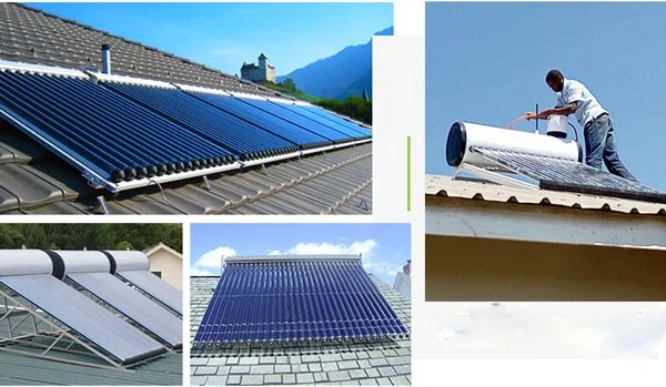 Kinh nghiệm mua máy nước nóng năng lượng mặt trời 5 Máy nước nóng năng lượng mặt trời loại nào tốt