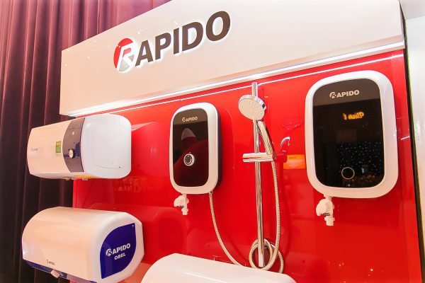 tư vấn chọn bình nước nóng cho nhà 4 người