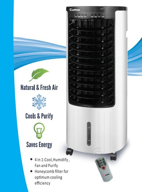 Quạt điều hòa không khí có thực sự tốt như quảng cáo? Và nên lựa chọn quạt điều hòa như nào cho hiệu quả? 2 quat dieu hoa 1 1