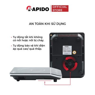 Bếp từ đơn Oddo RI2000ES 18 Artboard 7 1