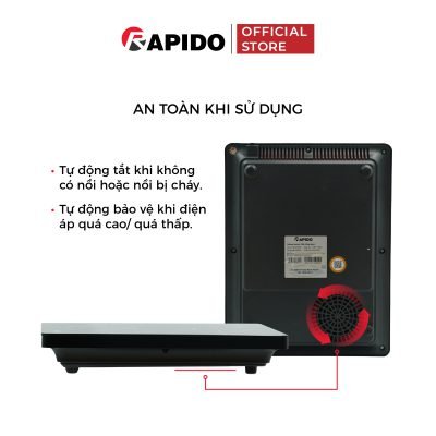 Bếp hồng ngoại đơn RC2000ES 16 Artboard 7