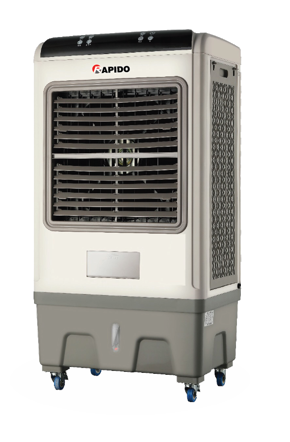 Oddo RAC168-D – quạt điều hòa gia đình sử dụng động cơ SD siêu tiết kiệm, siêu êm mới nhất hiện nay 7 rac260 d 1