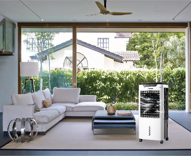 Cách lựa chọn công suất quạt điều hòa phù hợp 2 3 2 1