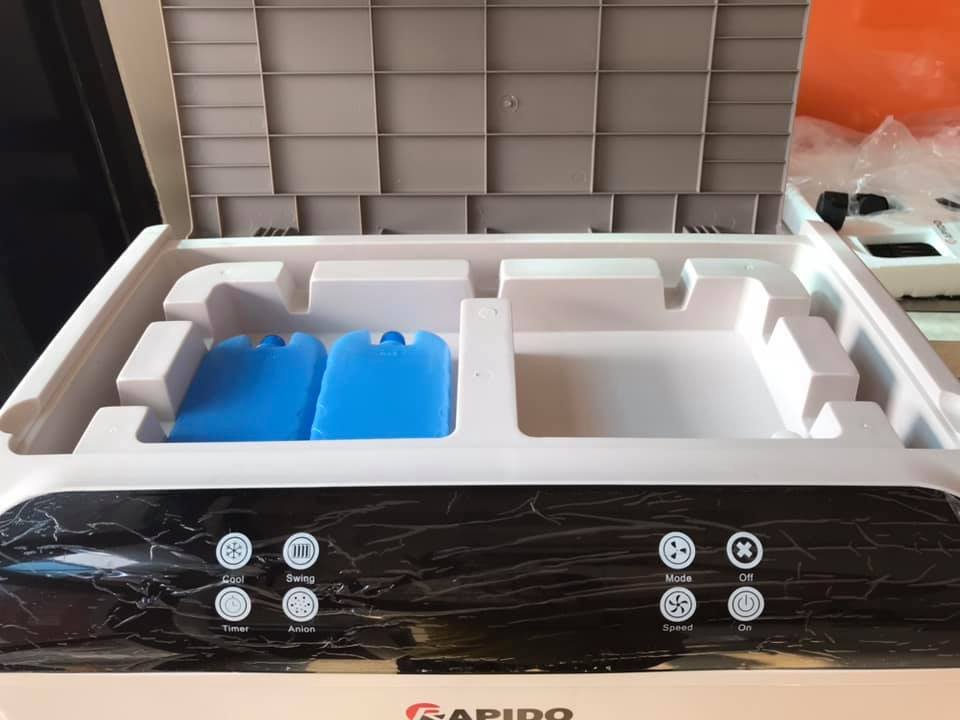 Cách lựa chọn công suất quạt điều hòa phù hợp 3 quạt 260 2 1 1