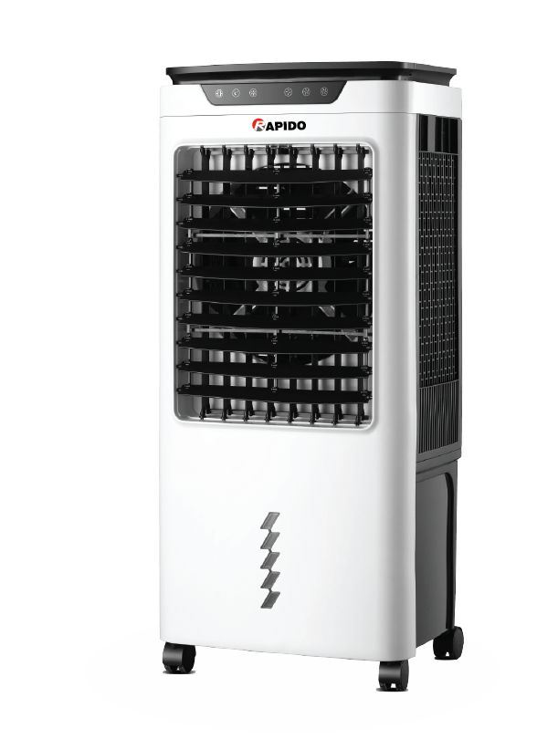 Oddo RAC168-D – quạt điều hòa gia đình sử dụng động cơ SD siêu tiết kiệm, siêu êm mới nhất hiện nay 6 rac168 d 2 1 1