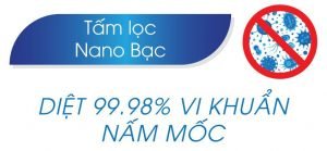 Quạt điều hòa nào có chức năng diệt khuẩn 4 tam loc nano bac 1