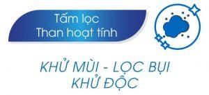 Quạt điều hòa nào có chức năng diệt khuẩn 3 tam loc than hoat tinh 1