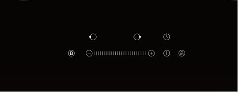 Bếp từ đôi RI4000BS 7 bang dieu khien truot 1