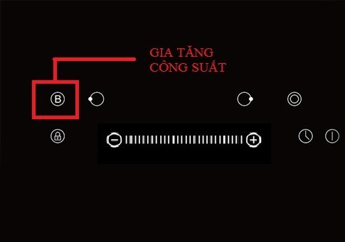 Bếp từ đôi RI4000BS 9 chuc nang gia tang cong suat 1