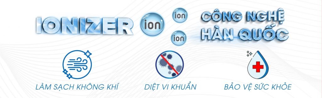Tại sao quạt điều hòa không khí Oddo có thể thay thế được máy lọc không khí 7 ionizer cong nghe han quoc 1