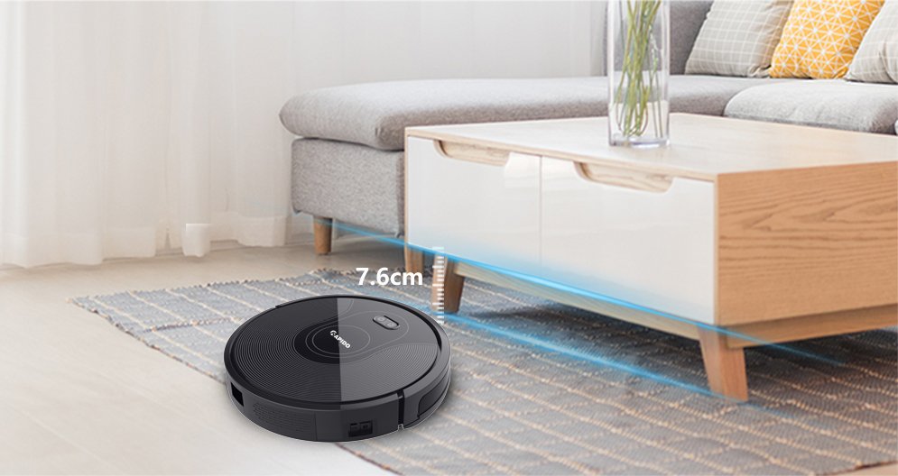 Top 3 sản phẩm dọn dẹp thông minh nhà nào cũng nên có 2 robot hut bui Oddo rr5 15 1