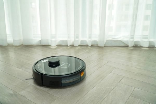 Robot hút bụi Rapido