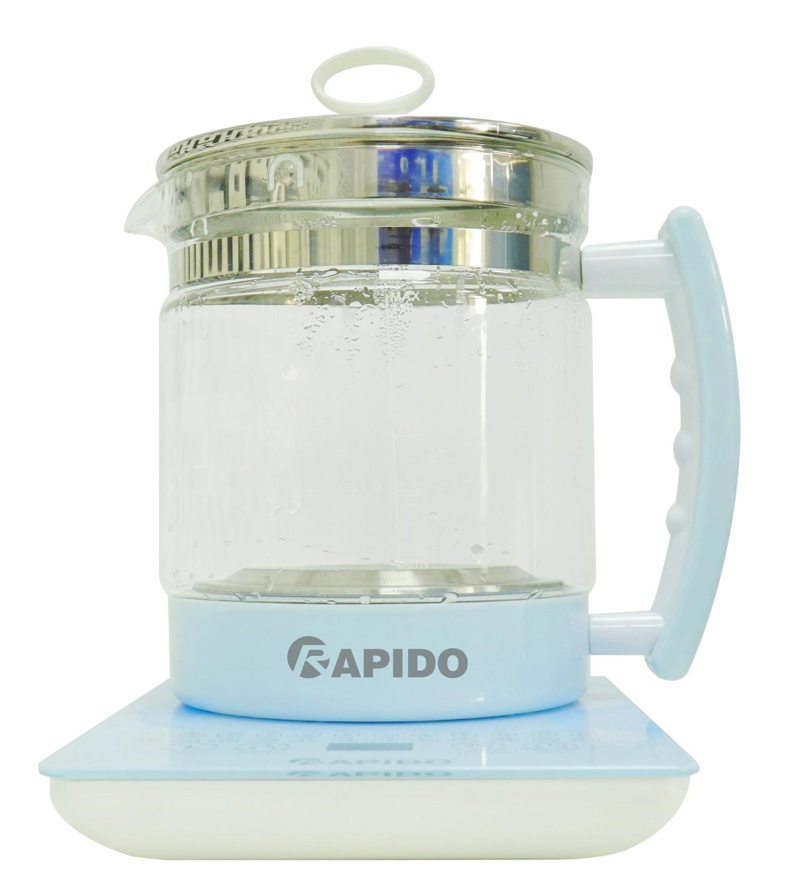 Ấm điện đa năng Oddo 10 am dien da nang