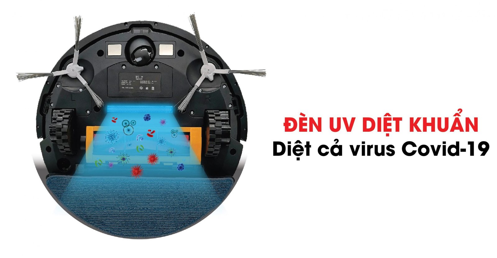 Tiêu chí quan trọng giúp chọn robot hút bụi ‘được việc’ 4 Robot hut bui Oddo 2 scaled