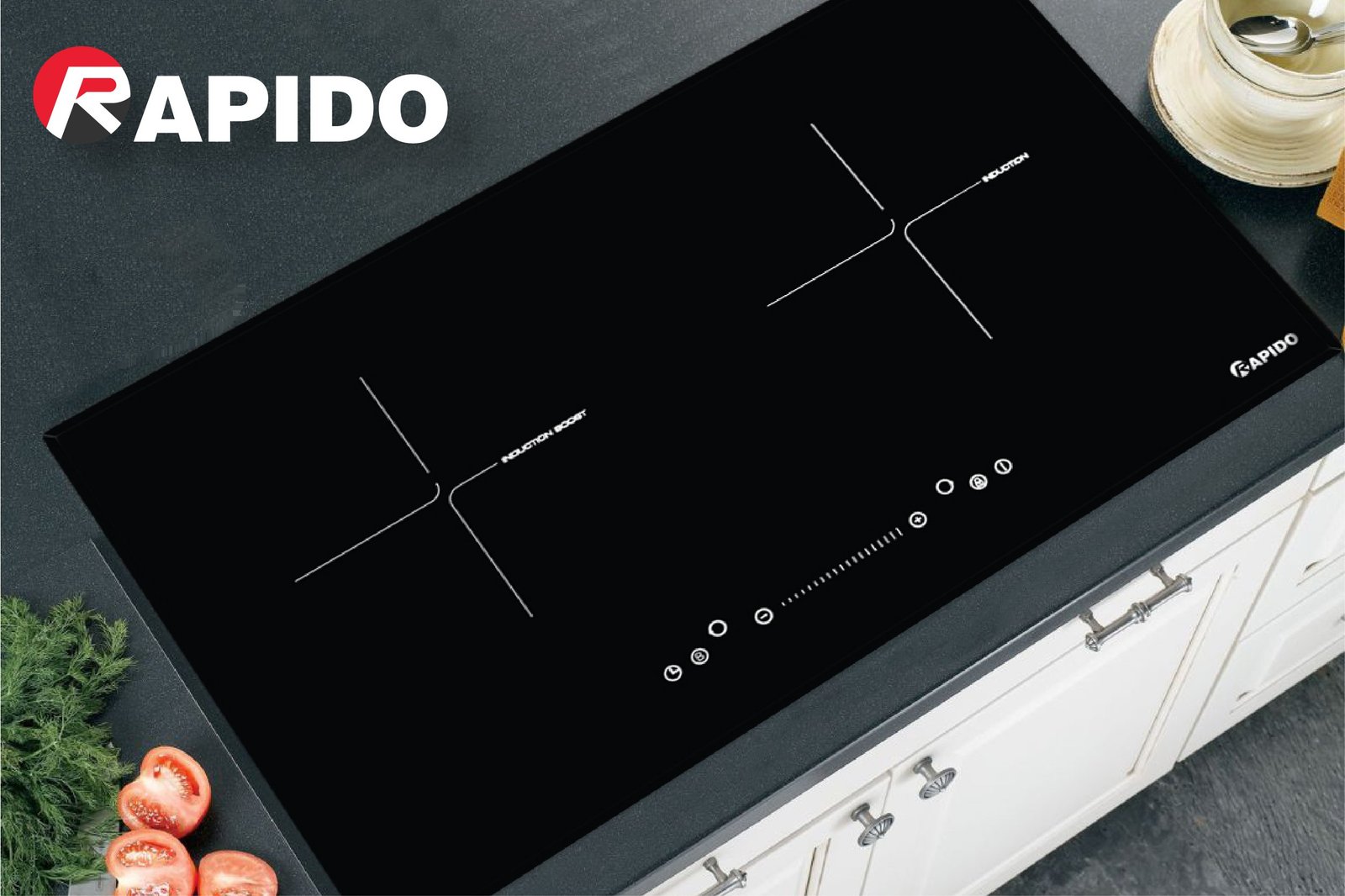 Bếp từ có tốn điện không 2 Bếp từ có tốn điện không