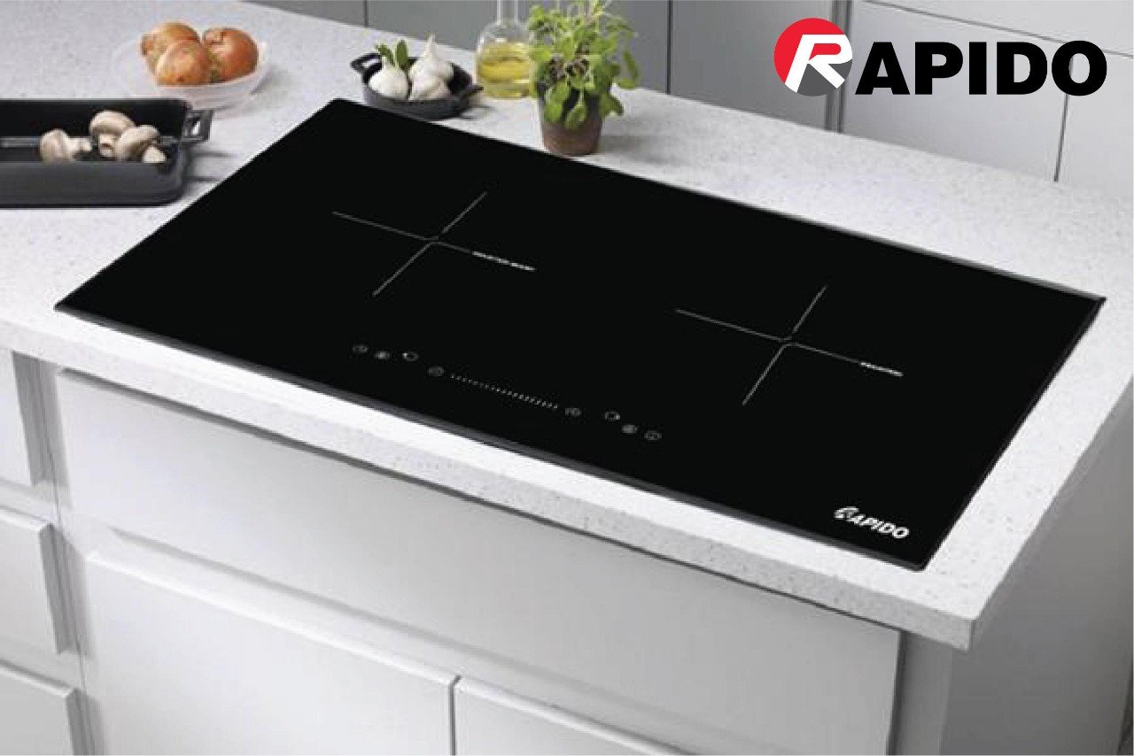 So sánh bếp từ với bếp gas âm