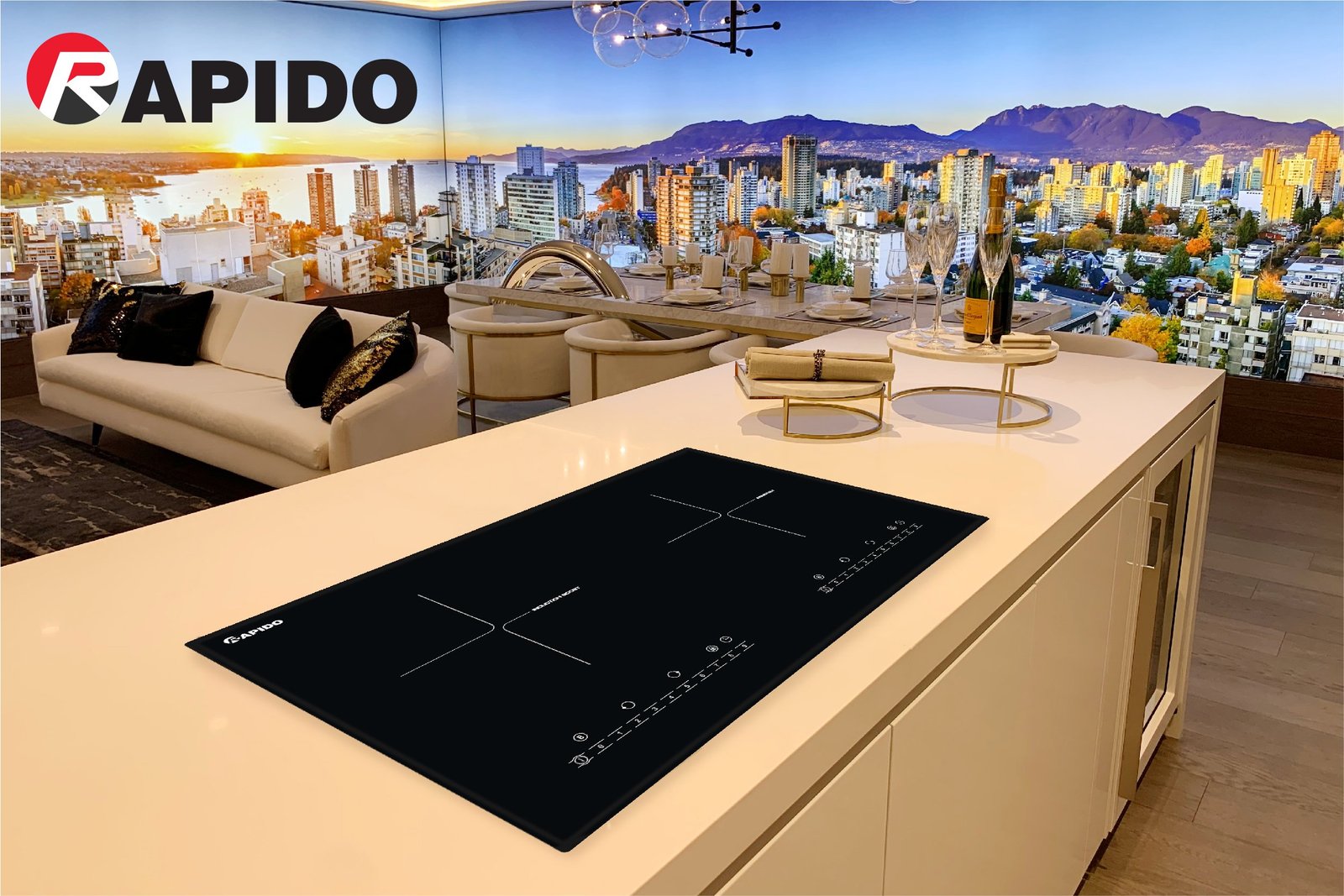 Ưu và nhược điểm của bếp điện từ như thế nào 2 Bếp điện từ