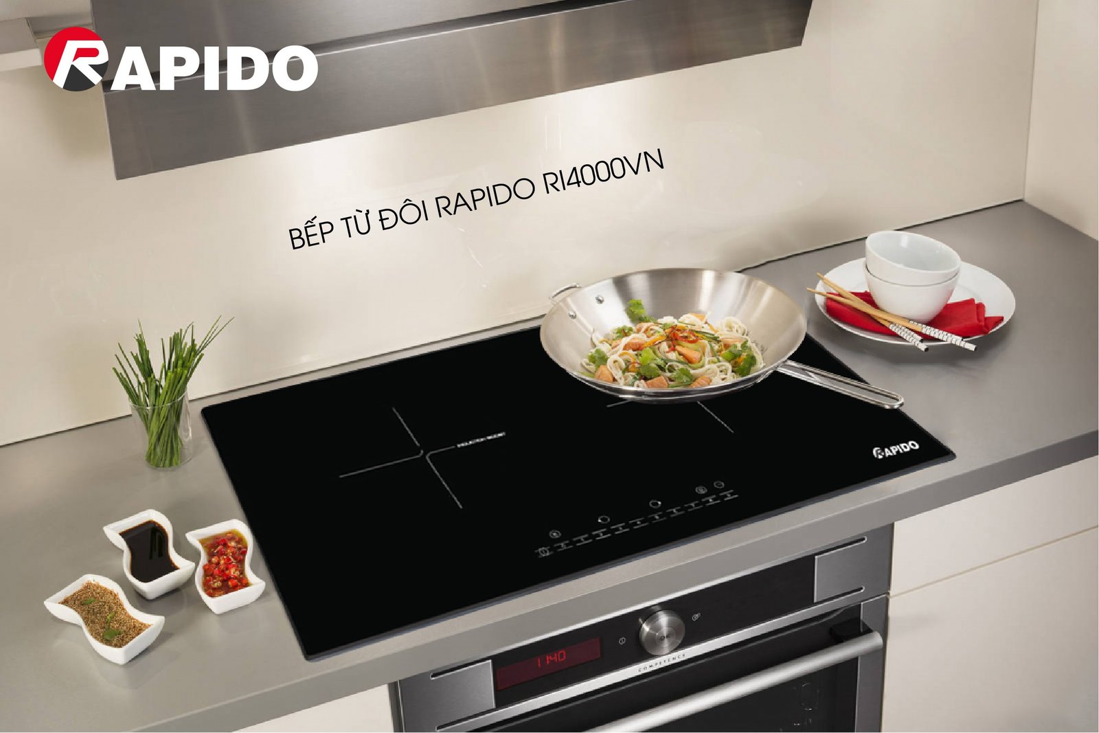 Bếp từ không nhận nồi do đâu - Cách khắc phục như thế nào 3 Bếp từ không nhận nồi