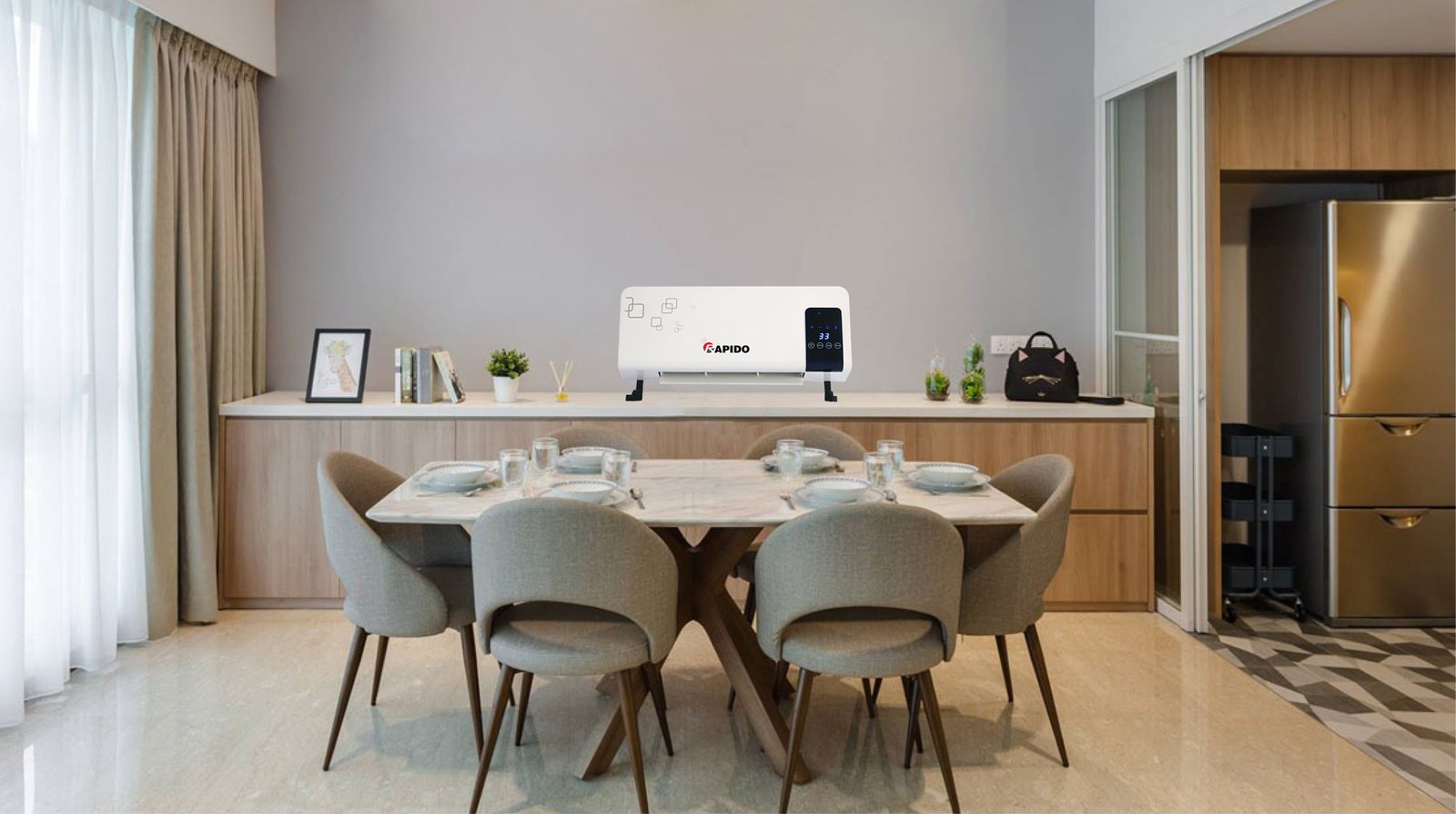 Cách dùng máy sưởi vào mùa đông an toàn mà bạn nên biết 2 suoi 1 1