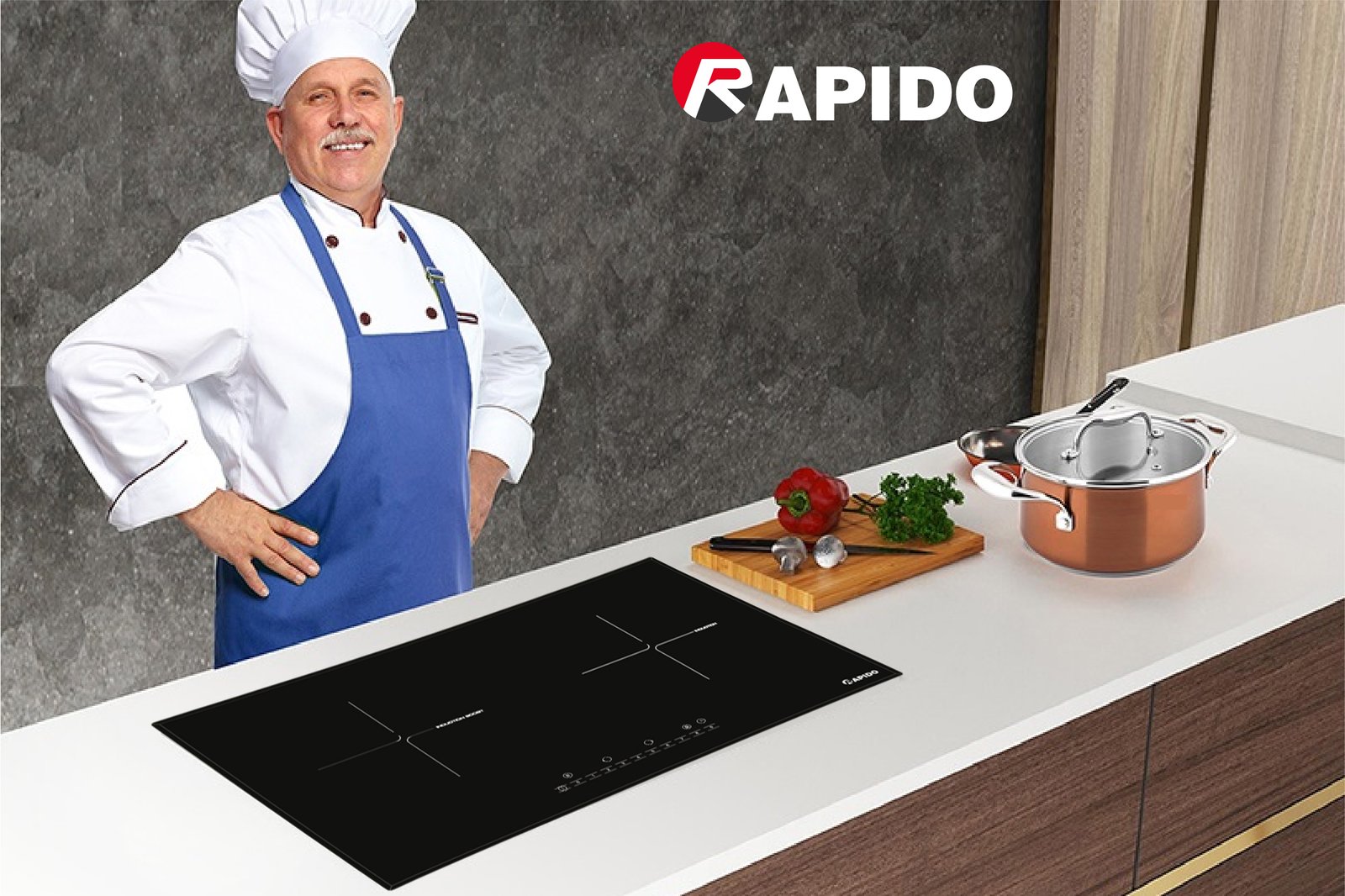 bếp từ giá tốt