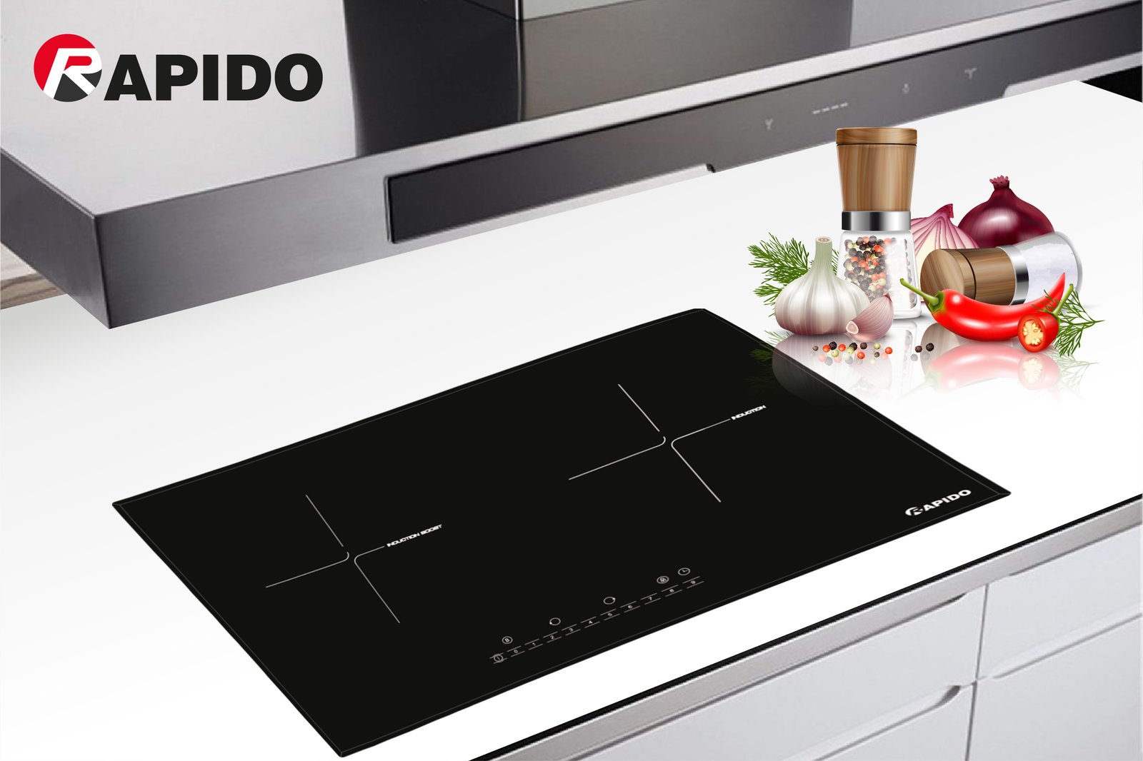 Lựa chọn sản phẩm bếp từ trước tết nguyên đán