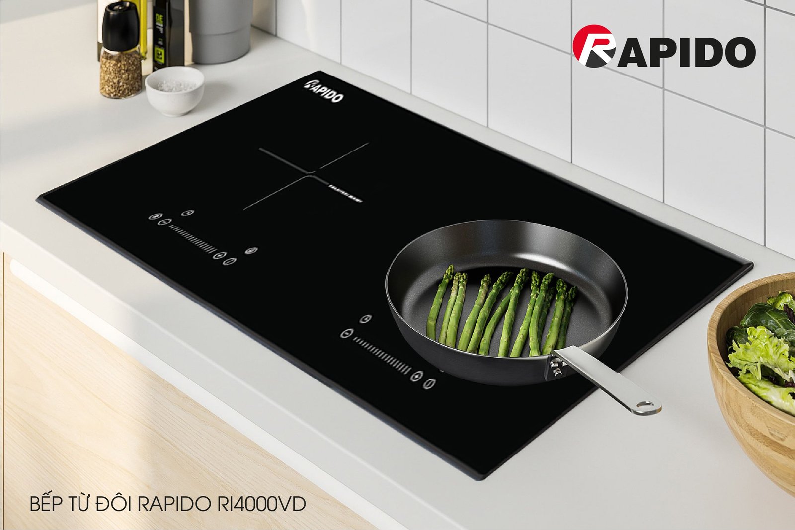 Mua bếp từ ở đâu uy tín