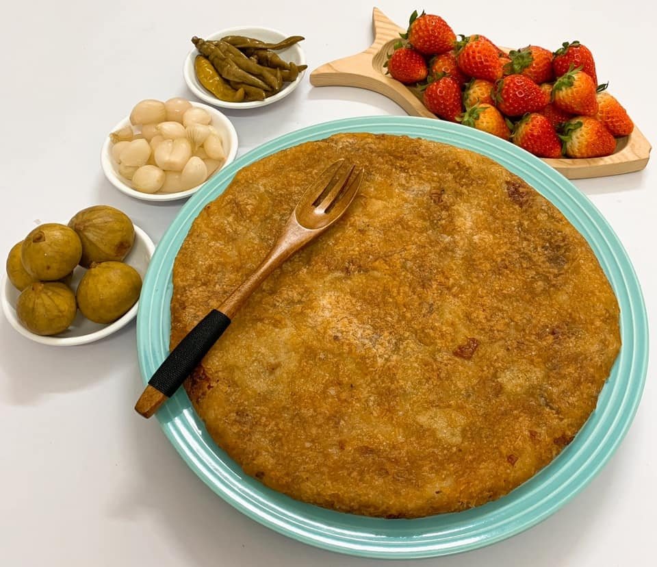 Tết đủ đầy với nồi chiên không dầu Oddo 3 tet day du voi noi chien khong dau Oddo 2