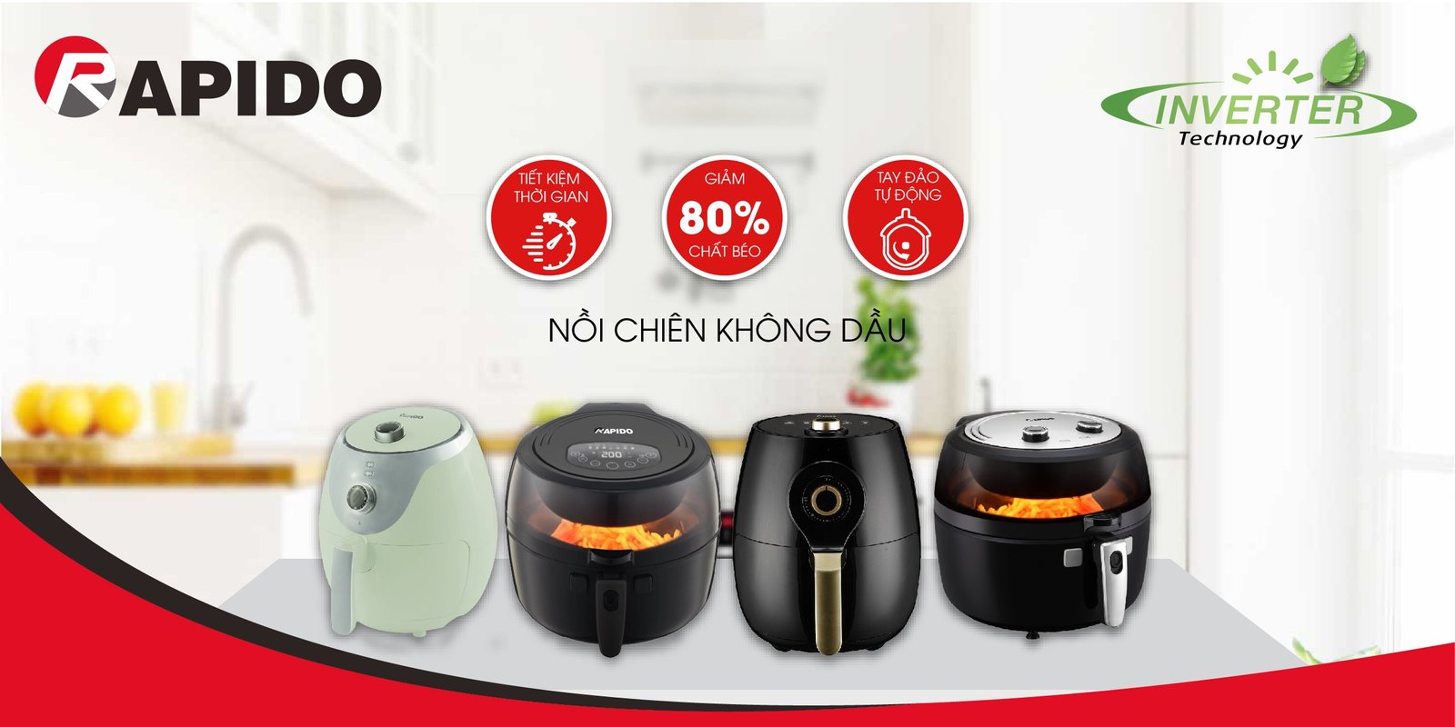Nên và không nên vệ sinh những bộ phận nào ở nồi chiên không dầu Oddo 1 z2370029059701 ddc31e0aced9f10b5f2d5f4d564c5182