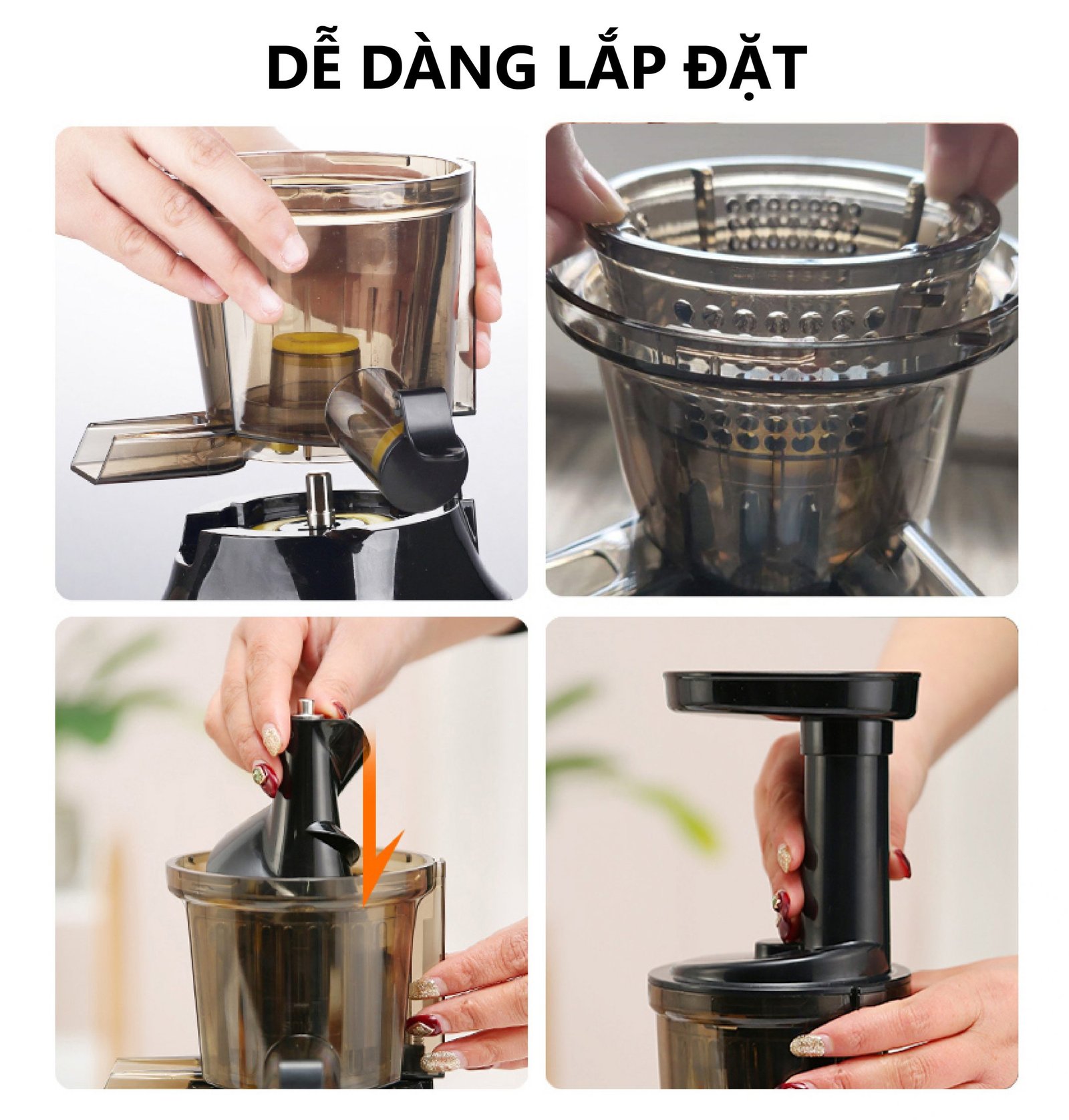 Máy ép chậm Oddo RSJ150 20 de dang lap dat thao go scaled
