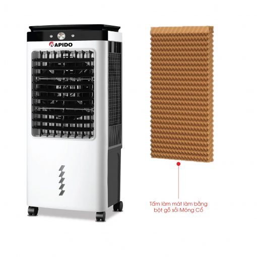 Cách tự vệ sinh quạt điều hòa tại nhà 2 tam lam mat