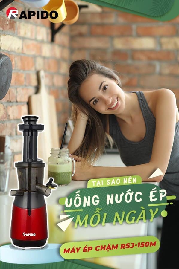 Máy ép chậm Oddo RSJ150 - Nâng tầm thức uống miền nhiệt đới 1 240665857 3591329100970815 2641554185000354166 n