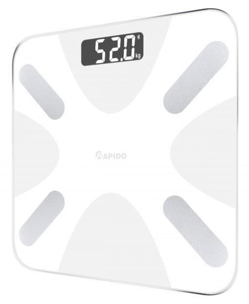 Cân sức khỏe Oddo RSB03-S có thể theo dõi tới 11 chỉ số quan trọng đối với cơ thể bạn