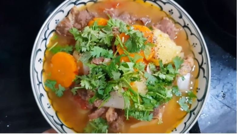 Các cách nấu bò sốt vang không cần rượu mà vẫn thơm ngon chuẩn vị 2 10 19