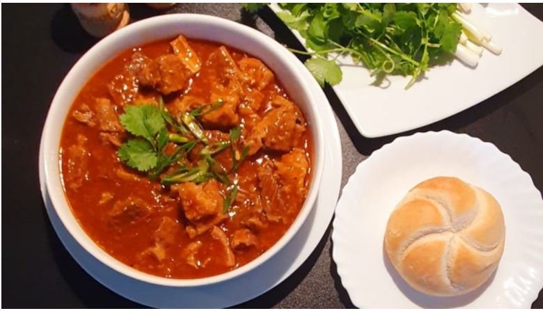 Các cách nấu bò sốt vang không cần rượu mà vẫn thơm ngon chuẩn vị 8 3 11