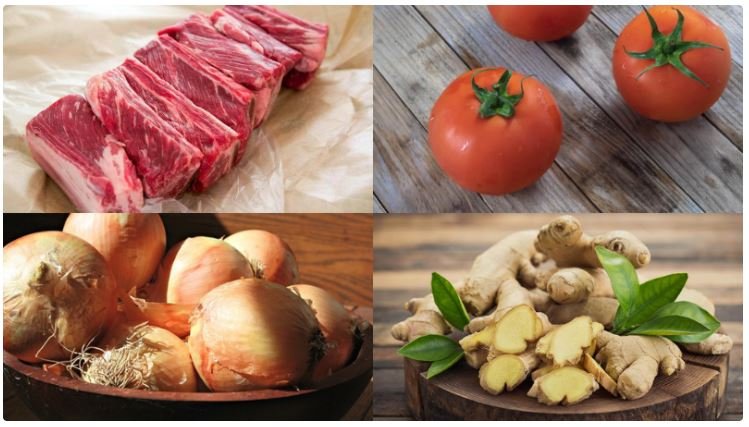 Các cách nấu bò sốt vang không cần rượu mà vẫn thơm ngon chuẩn vị 9 5 10