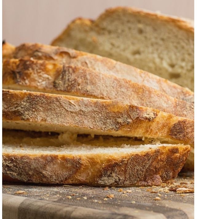 Hướng dẫn cách tự làm bánh mì bằng nồi gang tại nhà 2 1