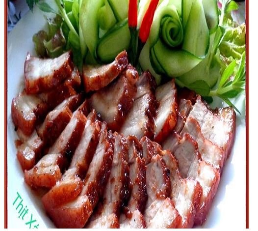 Hướng dẫn cách làm thịt xá xíu bằng nồi cơm điện ngon không tưởng 3 10 5