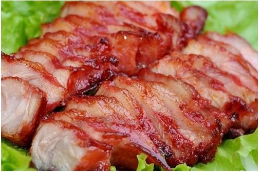 Hướng dẫn cách làm thịt xá xíu bằng nồi cơm điện ngon không tưởng 4 11 4