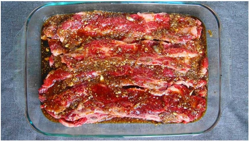 Hướng dẫn nướng thịt bằng bếp từ như thế nào mới ngon mà không sợ cháy? 4 14 6