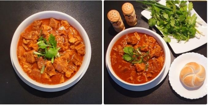 Các cách nấu bò sốt vang không cần rượu mà vẫn thơm ngon chuẩn vị 13 14