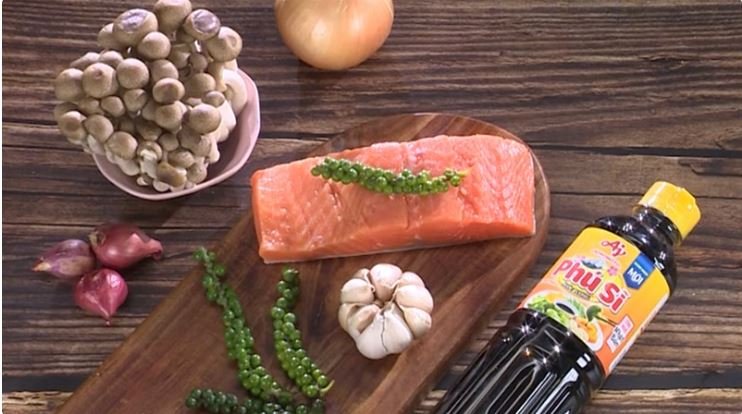 Các cách làm cá hồi áp chảo sốt bơ chanh và sốt cam thơm ngon, đậm đà 17 17 3