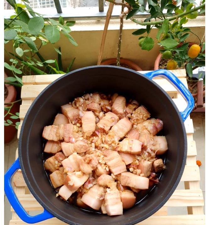 Các cách nấu thịt kho tàu thơm ngon đúng hương vị Việt 3 2 1