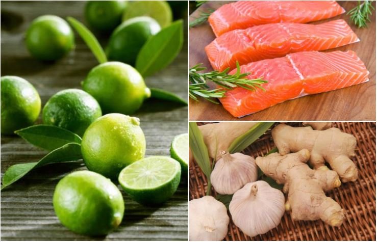 Các cách làm cá hồi áp chảo sốt bơ chanh và sốt cam thơm ngon, đậm đà 3 2 7