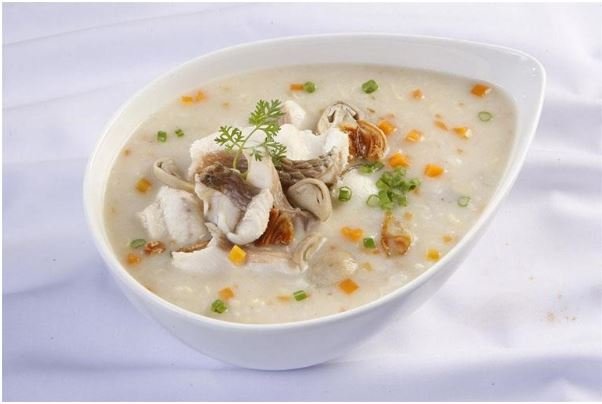 Cách nấu cháo bằng nồi áp suất nhanh, thơm ngon 3 30 1