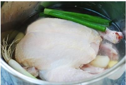 Cách làm gà hầm nồi áp suất thơm ngon và giàu dinh dưỡng 6 35 1