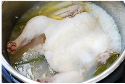 Cách làm gà hầm nồi áp suất thơm ngon và giàu dinh dưỡng 8 37 1