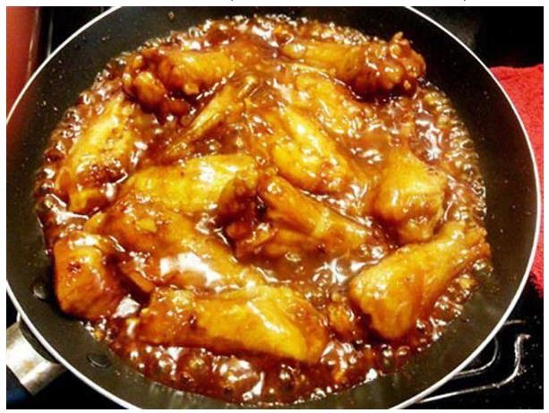 Thịt lợn đắt, cùng đổi món bằng cánh gà chiên mắm giòn, ngon, cả nhà đều thích 5 4 4